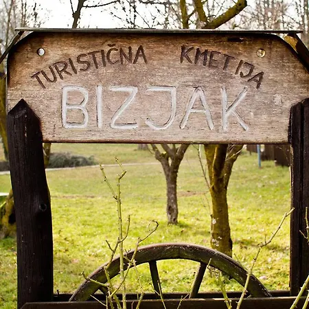 Tourist Farm Bizjak Farmház