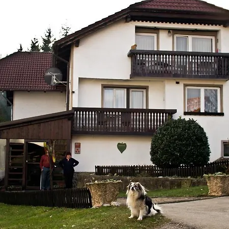 בית חווה Tourist Farm Bizjak Pristava pri Mestinju
